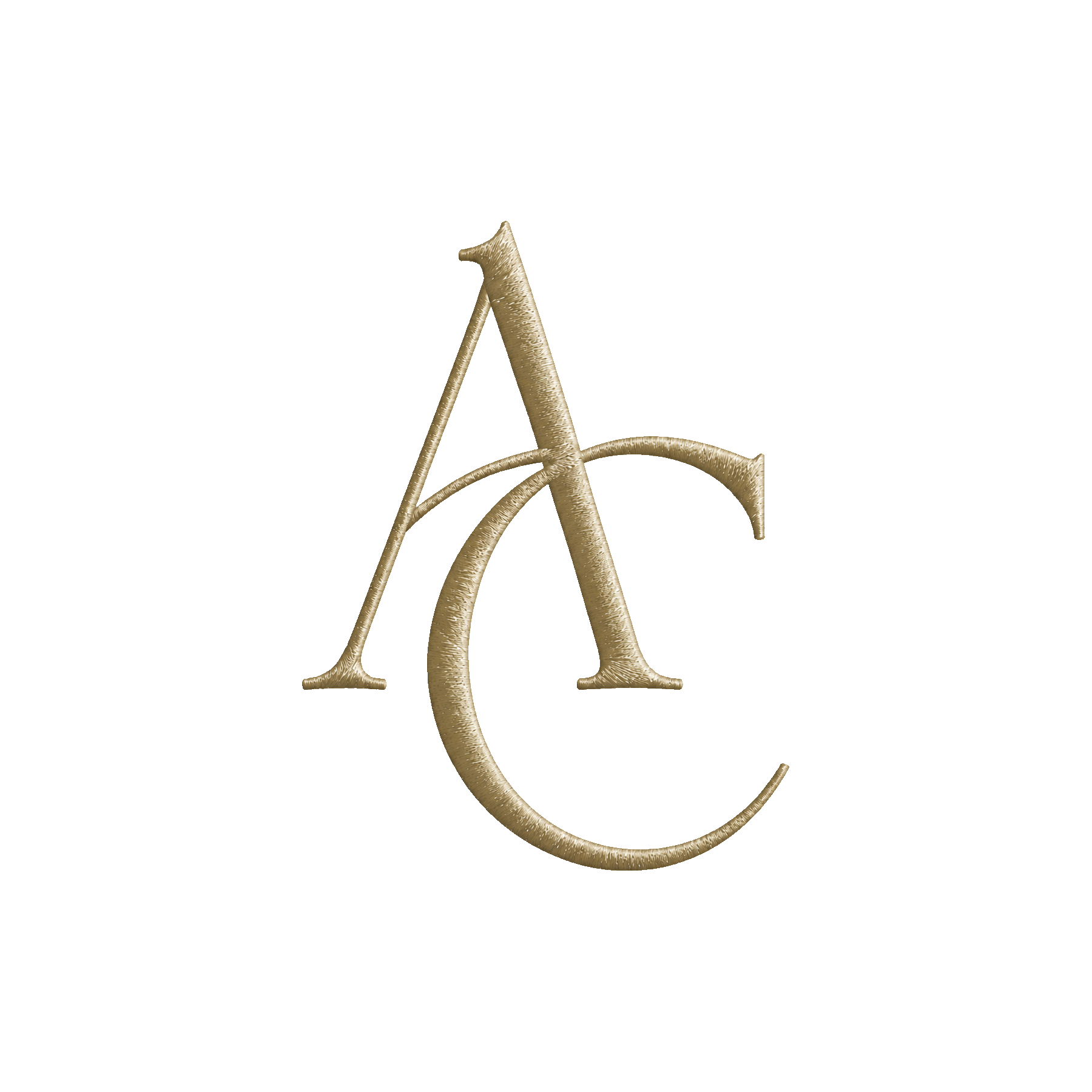 Monograma oficial de ALLISON CORAIN